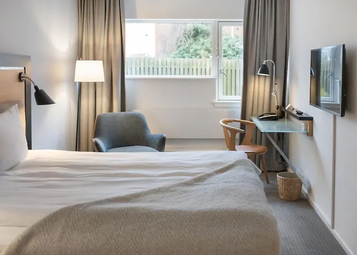 Отель Gentofte Hotel