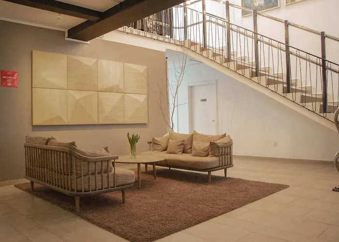 Gentofte Hotel Отель Гентофте