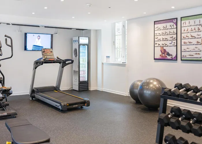 Gentofte Hotel 3* Гентофте