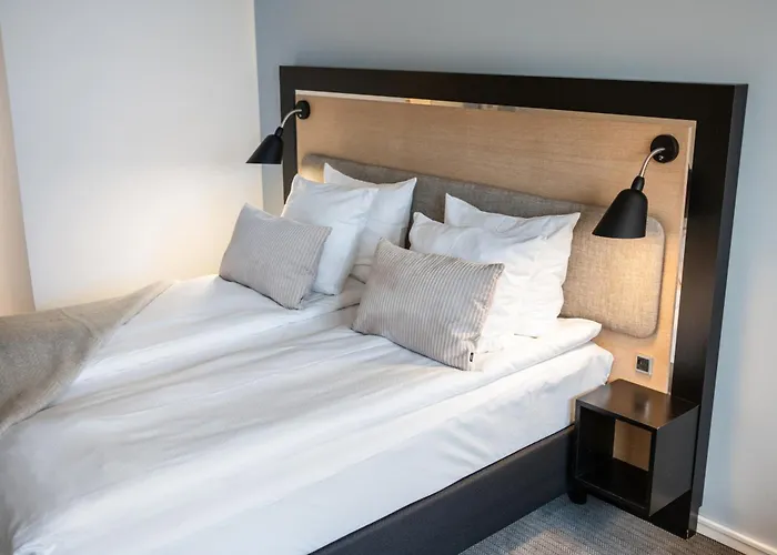 Gentofte Hotel 3* Гентофте