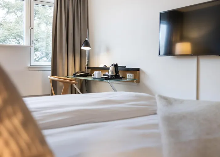 Gentofte Hotel Отель