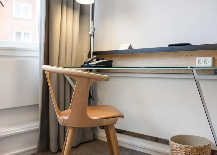 Gentofte Hotel 3* Гентофте