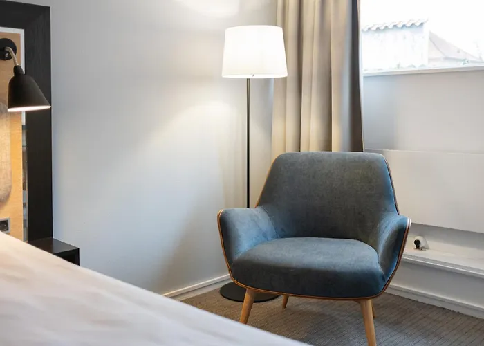 Gentofte Hotel 3* Гентофте