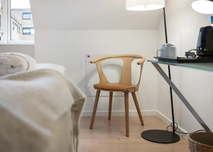 Отель Gentofte Hotel