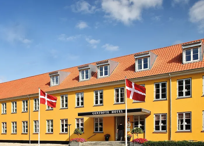 Hotel Gentofte Hotel Gentofte
