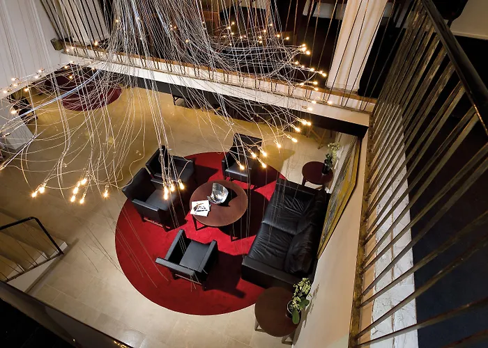 Отель Gentofte Hotel