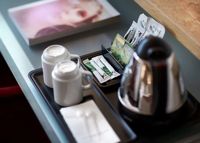 Отель Gentofte Hotel Гентофте