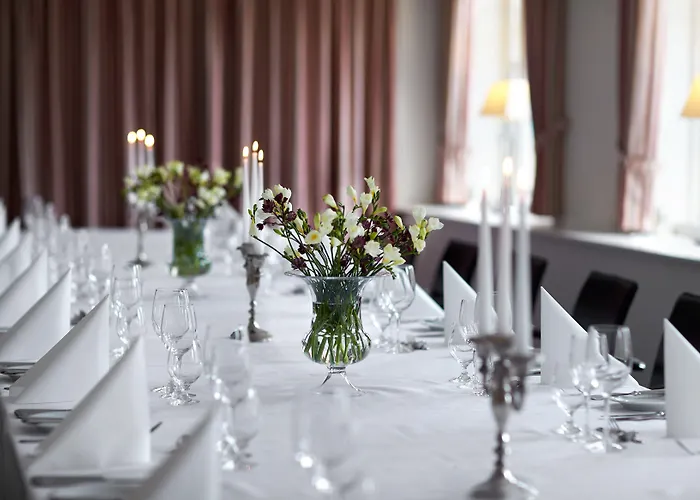 Отель Gentofte Hotel