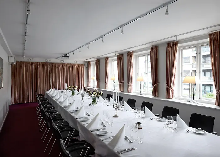 Отель Gentofte Hotel 3*