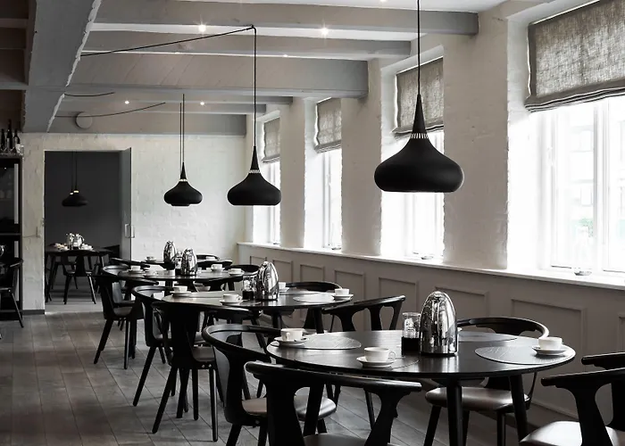 Gentofte Hotel 3* Гентофте