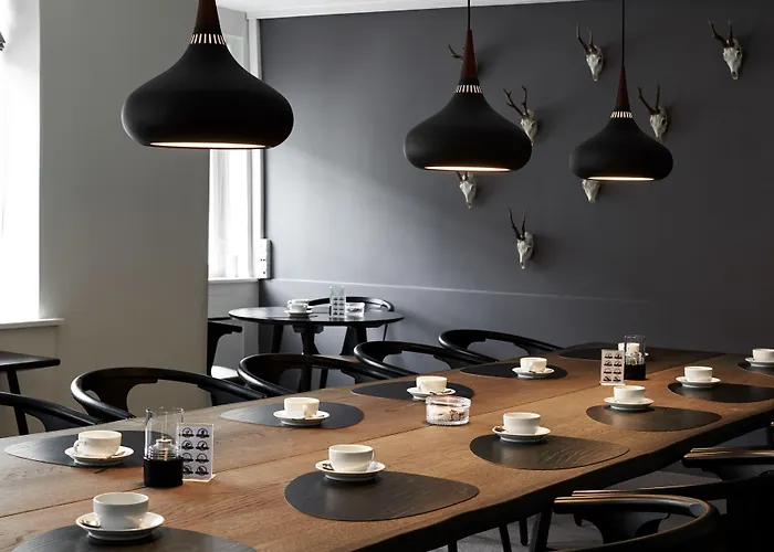 Gentofte Hotel Gentofte