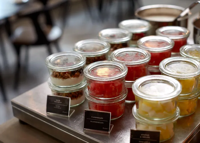 Gentofte Hotel 3* Гентофте