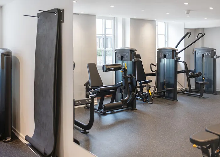 Gentofte Hotel 3* Гентофте