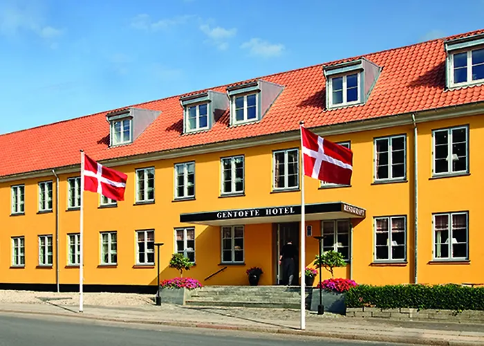 Gentofte Hotel Гентофте