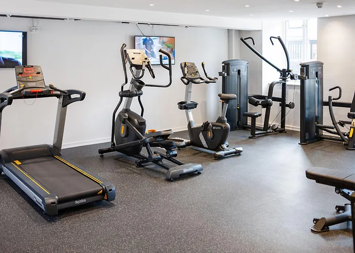 Gentofte Hotel 3* Гентофте