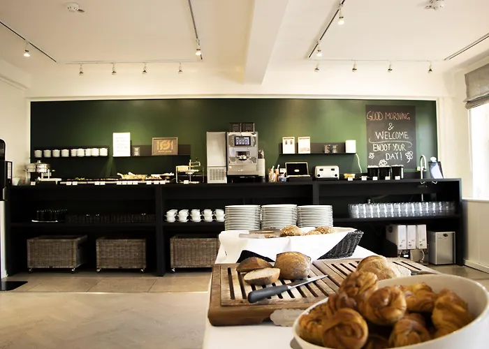 Hotel Gentofte Hotel 3*