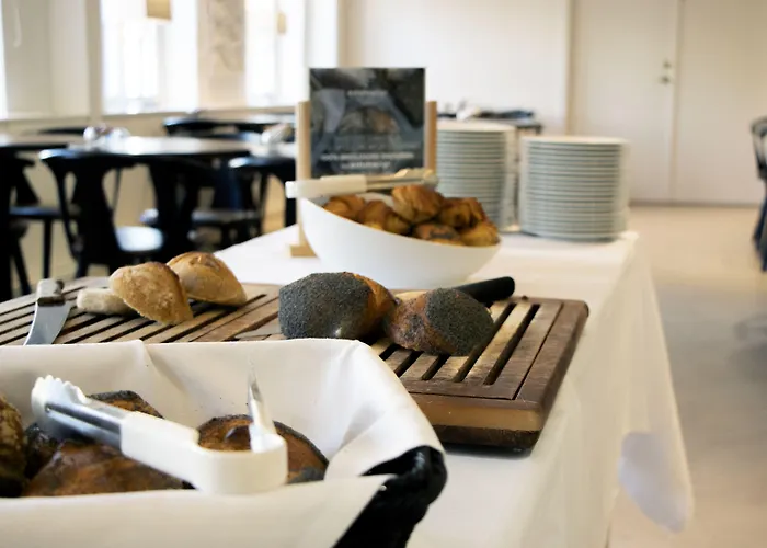 Отель Gentofte Hotel 3*