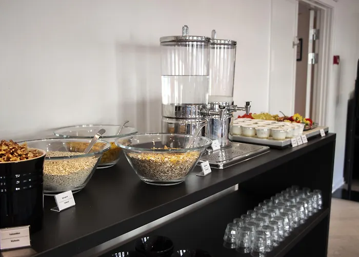 Gentofte Hotel Отель