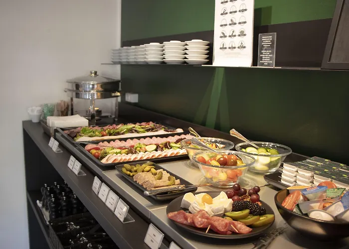 Gentofte Hotel 3* Гентофте