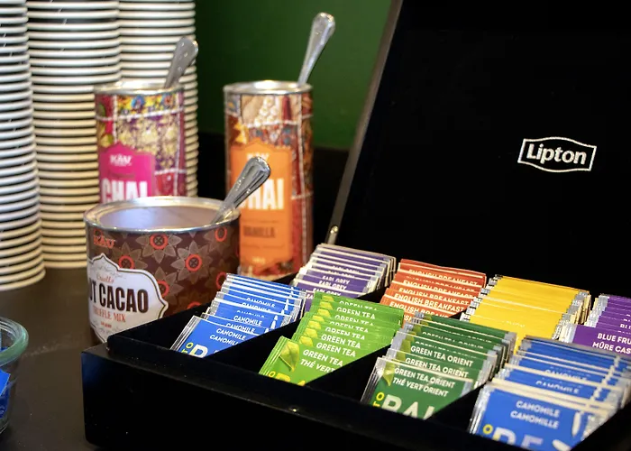 Отель Gentofte Hotel 3*