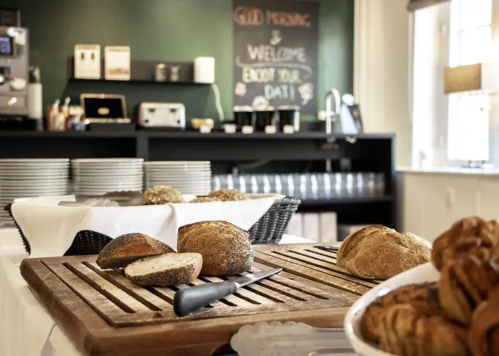 Gentofte Hotel Отель 3*