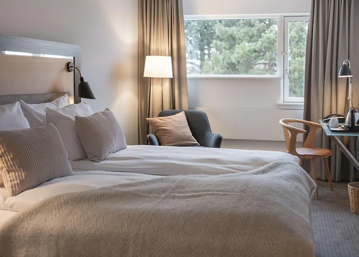 Отель Gentofte Hotel