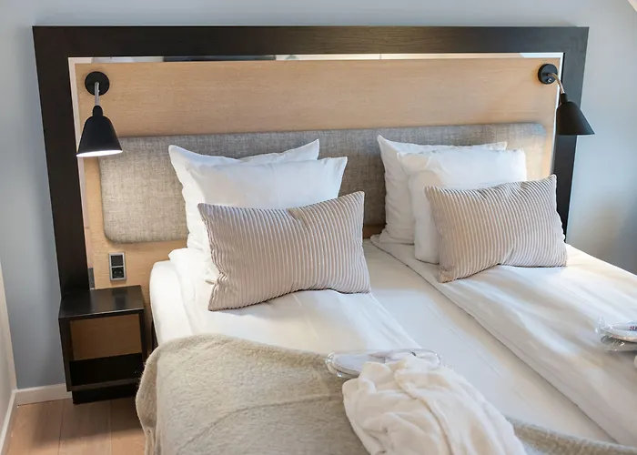 Отель Gentofte Hotel Гентофте