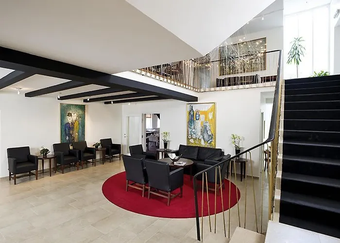 Отель Gentofte Hotel 3*