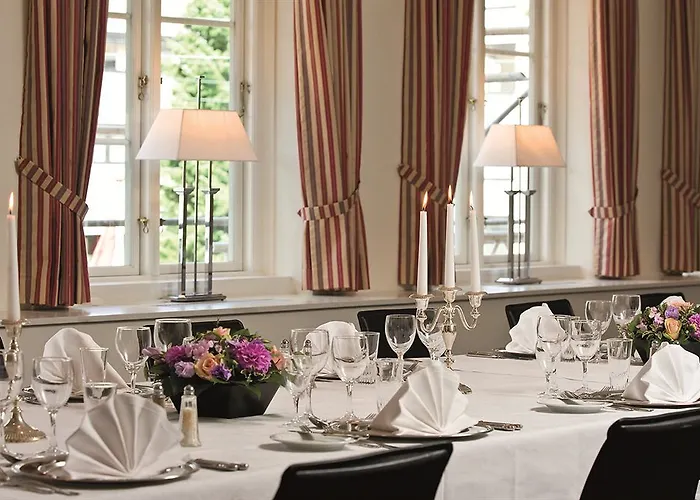 Gentofte Hotel Hotel 3*