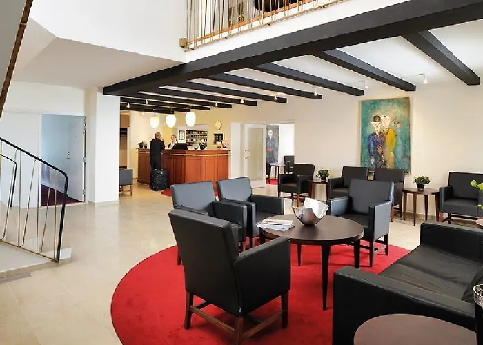 Gentofte Hotel Отель 3*