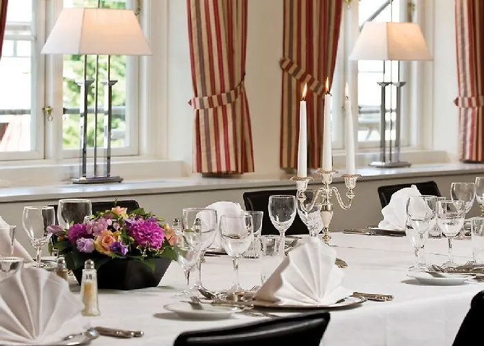 Gentofte Hotel Гентофте