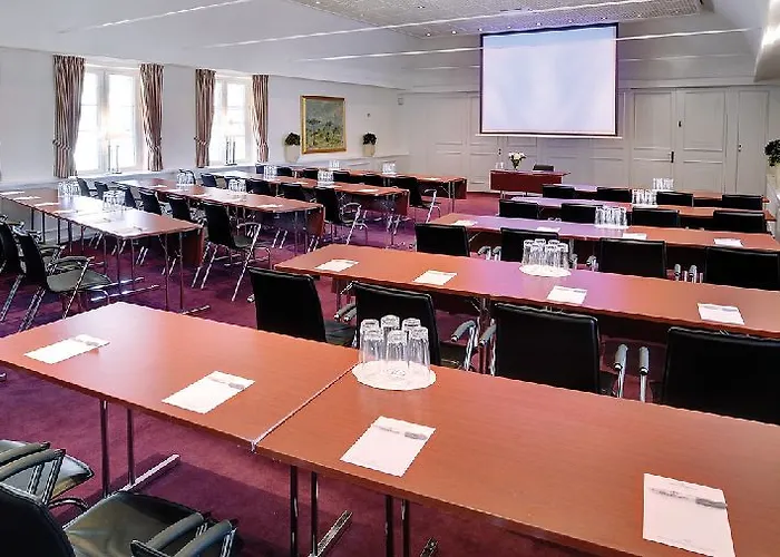 Gentofte Hotel 3* Гентофте